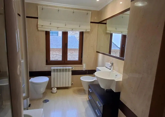 As Pitas 1 Lejlighed Tapia De Casariego